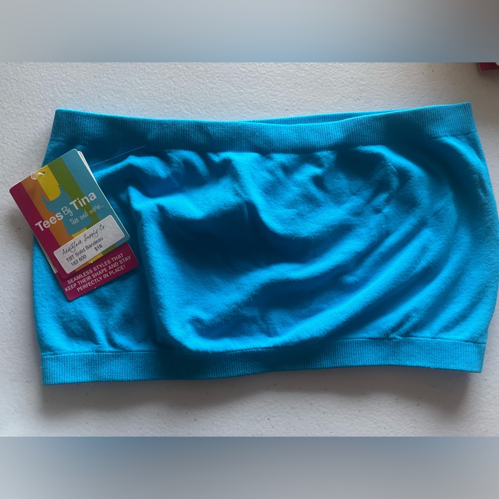 Tees by Tina Bandeau- one size